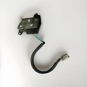 2007 - 2014 Chevrolet GMC Seat Adjuster Memory Heater Switch Front Left 25822438 - Picture 1 of 1