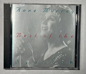 Anne Murray - Best Of The Season (CD, 1994) - Very Good - Bild 1 von 5