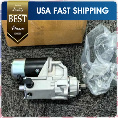 NEW STARTER FOR 1994-02 DODGE RAM 2500 3500 5.9 PICKUP & CUMMINS B SERIES ENGINE - Image 1 of 4