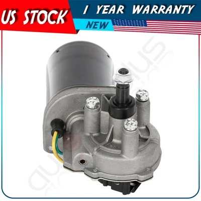Windshield Wiper Motor Front for Dodge B1500 B2500 B3500 Ram 1500 Van 1998-2003 - Image 1 of 4