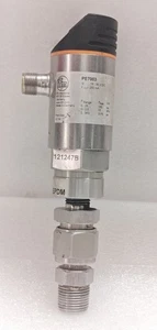 IFM PE 7003 G 1/4 TRANSMISOR DE PRESIÓN DIGITAL PARTE: 121247B - Imagen 1 de 8