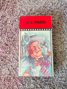 VHS W.C.Fields Golf Specialist/ Fatal Glass Beer/ Dentist Comedy Brand New Seale - Picture 1 of 1