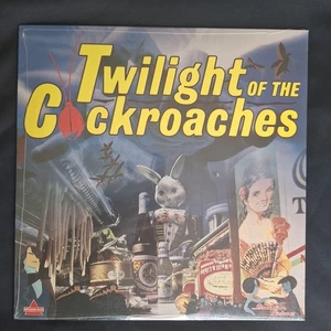 SEALED TWILIGHT OF THE COCKROACES Laserdisc 1987 TYO Productions Animation - Bild 1 von 7
