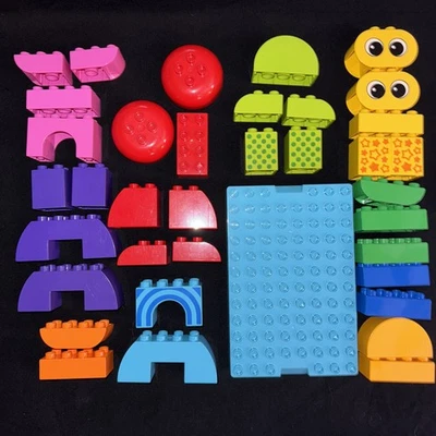 Lego DUPLO 10561 Toddler Starter Building Set Creative Bricks Blocks NO BOX - Image 1 of 4