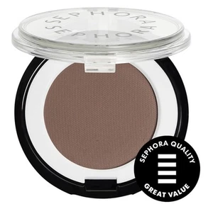 SEPHORA Colorful Matte Eyeshadow - COFFEE BREAK brown nude .035 oz / 1 gram New - Picture 1 of 4