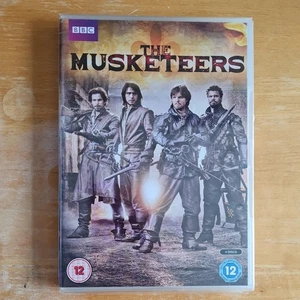 The Musketeers - Series 1 - Complete (DVD, 2014) - Picture 1 of 2