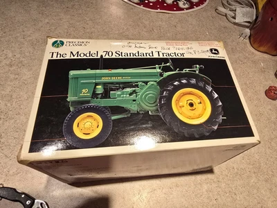 Precision 23 John Deere Model 70 Standard Tractor - Image 1 of 4
