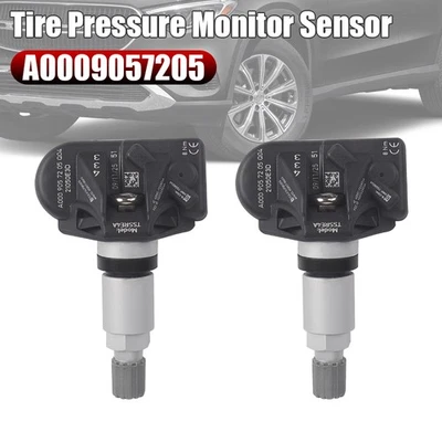 2Pcs Tire Pressure Sensor TPMS For Mercedes Benz GLE AMG Sprinter E43 E53 E300 - Image 1 of 4