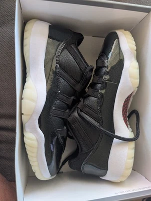 Jordan 11 XI Bajo 72-10 Nuevo Foto 1 de 4