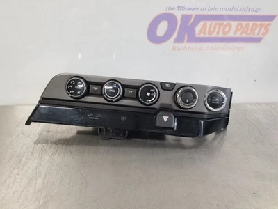 18 2018 TOYOTA TACOMA TEMPERATURE AC HEAT CLIMATE CONTROL  - Image 1 of 4