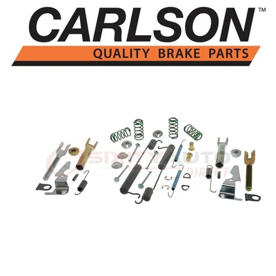 Carlson Rear Drum Brake Hardware Kit for 1996-1999 Chevrolet Suburban 1500  ku Foto 1 de 4