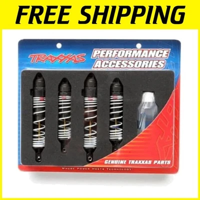 Upgrade Your Vehicle with Big Bore Shocks - Image 1 of 4