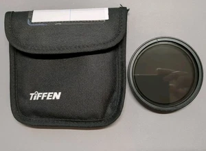 📸 Tiffen Variable ND Filter 77mm – Neutral Density Graufilter – inkl. Tasche - Bild 1 von 3