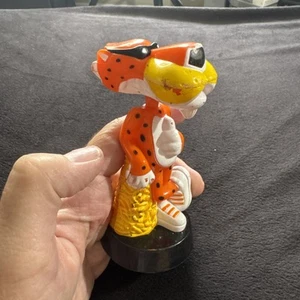 Chester Cheetah Cheetos Frito Lay Wackelkopf Figur 2002 - Bild 1 von 9