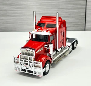 Kenworth T909, 6x4 in rosso red WSI/Drake truck models 1:50 scale - Picture 1 of 11