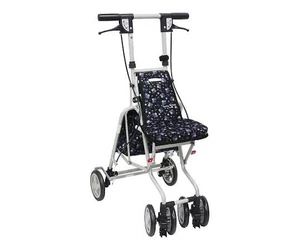 Sunny Walker AW-RB Rollator Rollator Rollator Seniorenrollator mit Sitz Neu - Bild 1 von 3