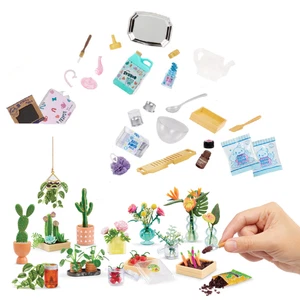 MGA Entertainment Miniverse Make It Mini Botanical Lifestyle Spa Ingredient UPIK - Picture 1 of 111