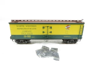 K-Line K742-1311 C&NW Wood Sided Reefer LN - Picture 1 of 10