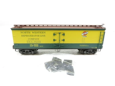 K-Line K742-1311 C&NW Wood Sided Reefer LN - Image 1 of 4