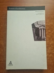 SZAMBIEN - IL MUSEO DI ARCHITETTURA - CLUEB - 1996-V - Foto 1 di 3