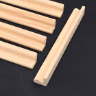  10 PCS Wooden Kitchen Rack Game Tile Holder Tissue Paper for Crafts