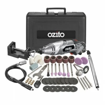 Ozito 42 Piece 170W Rotary Tool Kit - Image 1 of 4