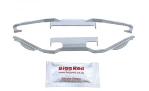 for BMW 3 Series E46 98-05 BMW Z4 E85 2003-09 Front Brake Pad Fitting Kit (H1221 - Picture 1 of 3