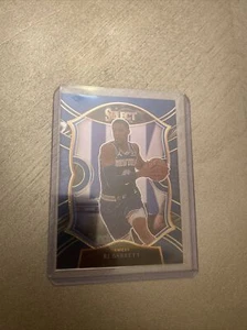 2020-21 Select Basketball RJ Barrett Concourse - Picture 1 of 2