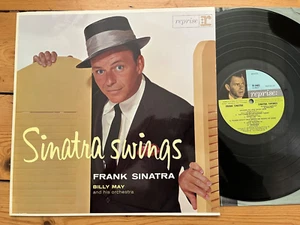 R-1002 Frank Sinatra -  Sinatra Swings - Picture 1 of 2