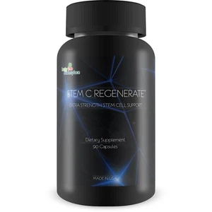 Stem C Regenerate - Natural Stem Cell Support - Our Best Stem Cell Supplements - Picture 1 of 7