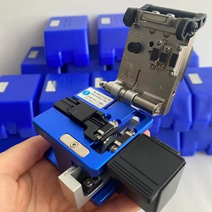 SUMITOMO FC-6S Fiber Cleaver Glasfaser Kabelschneider Messer Hackbeil Werkzeug FTTH - Bild 1 von 11