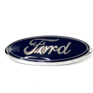 Ford Grill Emblem FB5Z8213A CL3Z8213A 16-19 Explorer 10-11 19-23 Ranger OEM Blue - Picture 1 of 8