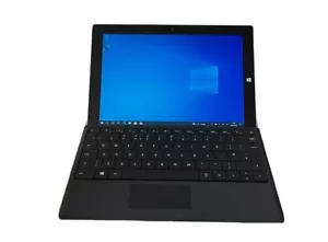 Microsoft Surface 3 Laptop/Tablet 64GB 4GB RAM Windows 10 Pro - Picture 1 of 7