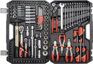 5906083389016 Yato YT-38901 Tool set XXL 1/4-1/2" 122 items YATO - Picture 1 of 9