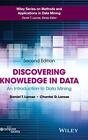 Discovering Knowledge in Data: An Introduction . Larose<|