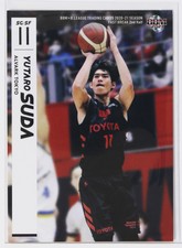 Choice-ALVARK TOKYO- 2021 B.LEAGUE Basketball Trading Cards 2nd Half