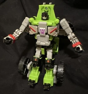 Transformers 2007 Constructicon Combiners BONECRUSHER Gift Set Ex - Picture 1 of 8