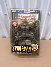 RHINO Spider-Man Classics Series II Action Figure Marvel Legends Toy Biz NEW