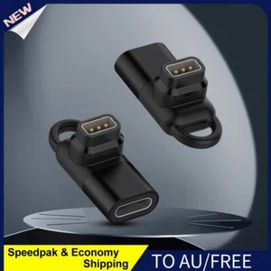 AU Type C Charger Adapter Earphone USB Type C Charging Adapter for COROS PACE Pr - Zdjęcie 1 z 10