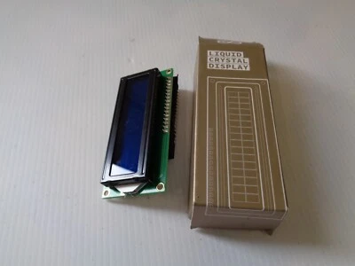 Liquid Crystal Display - Arduino Starter kit - LCM1602C V2.1 - Image 1 of 4