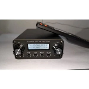 Full Band HiFi Mini DSP Digital Tuner Type-C DSP Radio Tuner for LW MW SW FM US - Picture 1 of 5
