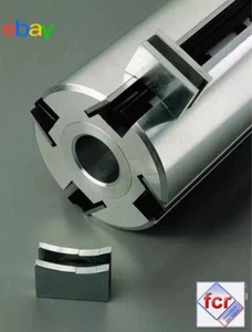 MAGNETISCHE AUSRICHTSYSTEME FÜR MESSERWECHSEL SCHREINERHOBEL - Bild 1 von 6