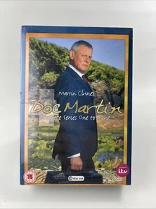Doc Martin Complete Series 1 - 9 Collection (DVD Box Set) Brand New Sealed - Picture 1 of 4