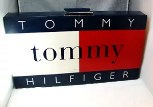 Tommy Hilfiger Tommy " Get Inhalts " Reisetasche W / Band Neu IN Karton - Bild 1 von 6