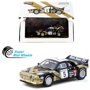 Tarmac Works 1:64 Lancia 037 Rally Rally Catalunya 1985 #5 - Picture 1 of 6