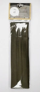 PREMIUM Three Pleat Hat Band Replacements For Fedora Hats Many Colors Available - Picture 1 of 38