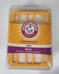 Arm & Hammer Vacuum Filter for Shark XHF350 & XHF500 Liftaway  - Picture 1 of 2