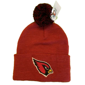 Gorro tejido con pompón Arizona Cardinals - Imagen 1 de 1
