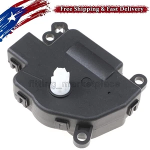 Actuador de puerta de mezcla de calefacción de climatización para Chrysler 300 Dodge Challenger 68238243AA - Imagen 1 de 7
