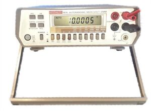 197A KEITHLEY 5,5 Digit AUTORANGING Microvolt DMM